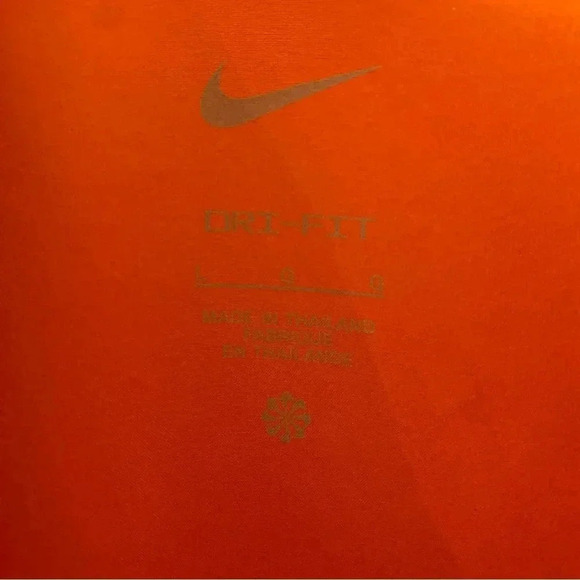 Clemson Nike Drifit Coach’s Polo - Picture 3 of 4